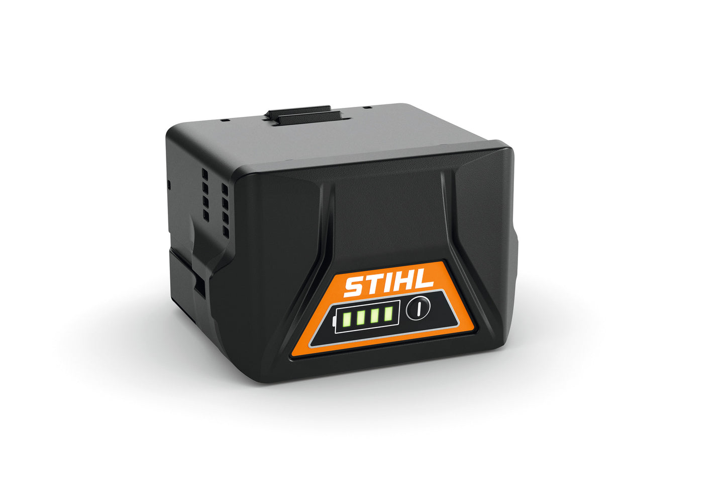 Batteria del decespugliatore giocattolo Stihl con indicatore a led