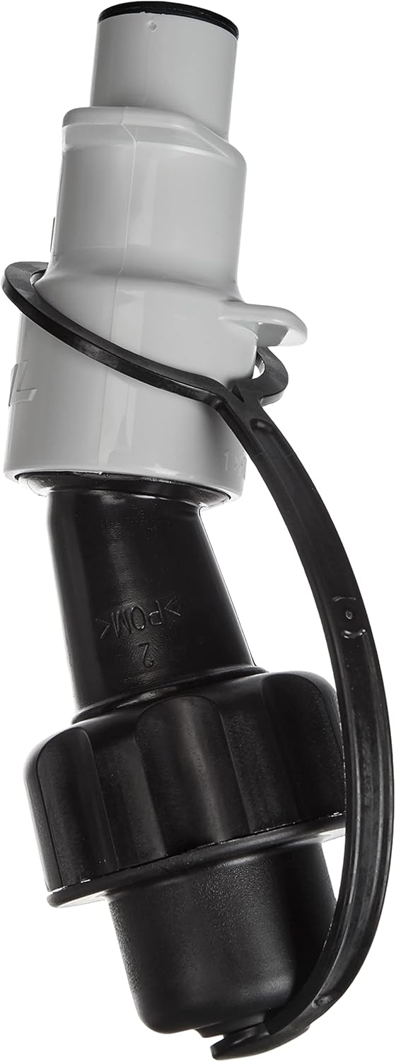 Beccuccio rabbocco olio Stihl con tappo e laccetto di fissaggio