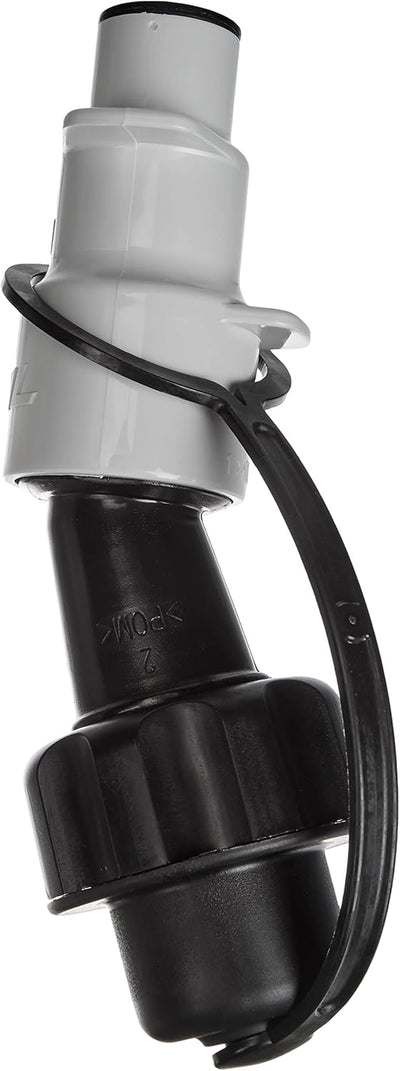 Beccuccio rabbocco olio Stihl con tappo e laccetto di fissaggio