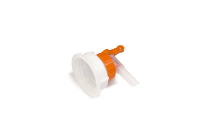 Beccuccio Stihl per travaso olio catena da taniche con erogazione pulita