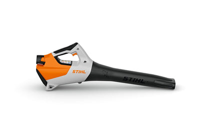 Soffiatore a batteria Stihl BGA 30 sistema AS per pulizia terrazze e vialetti