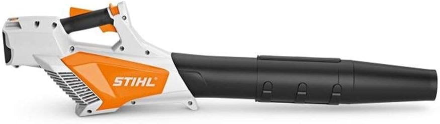 Soffiatore a batteria Stihl BGA 57 vista laterale