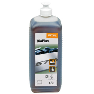 Stihl BioPlus olio catena a base vegetale flacone