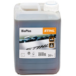 Stihl BioPlus olio catena ecologico biodegradabile tanica