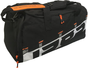Borsa sportiva unisex Stihl nera 60x30x30 cm con maniglie e zip rinforzate