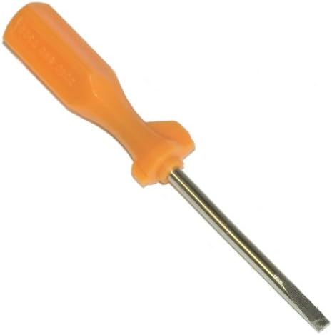 Cacciavite Stihl per regolazione carburatore motoseghe con manico arancione