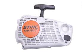Carenatura ventola Stihl con dispositivo di avviamento per MS 194 T