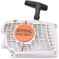 Carenatura ventola con dispositivo di avviamento Stihl per MS 362