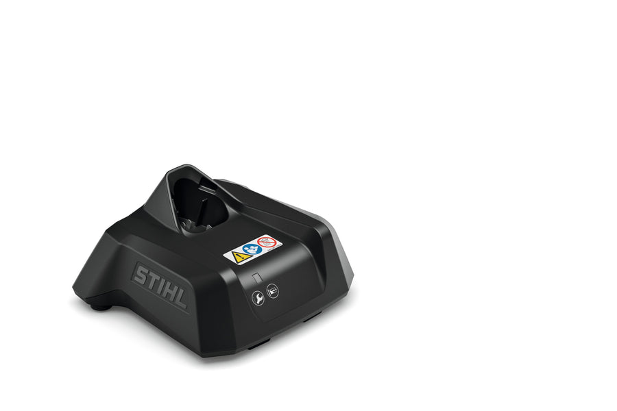 Caricabatterie STIHL AL 1 compatibile con batteria AS 2 con indicatore LED