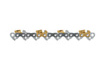Catena Stihl Rapid Duro 3 RD3 1,6 mm dettaglio maglie e denti in metallo duro
