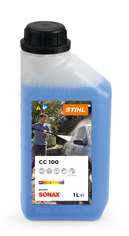 Stihl - Shampoo E Cera Per Vettura CC 100