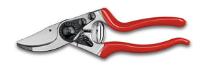 Cesoia per rami bypass Felco F 8 per mancini Stihl con impugnature rosse antiscivolo