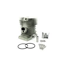 Stihl cilindro con pistone Ø 38 mm compatibile con MS 180 2-MIX
