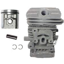 Ricambio Stihl cilindro con pistone Ø 38 mm per motosega MS 194 T e MS 194 TC-E
