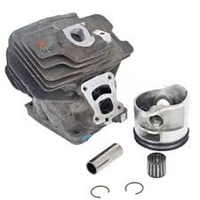Ricambio Stihl cilindro con pistone Ø 47 mm per MS 362 C-M e MS 362 C-M VW