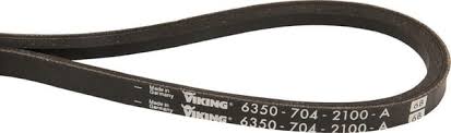 Cinghia trapezoidale Stihl per MB 248.3 T, MB 248.2 T e MB 248.1 T