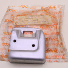 Collettore superiore STIHL per silenziatore compatibile con 021 023 025