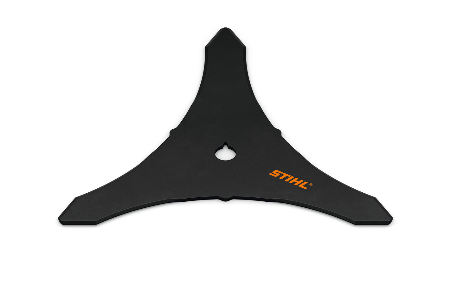 Coltello da boscaglia STIHL in acciaio Ø 250 mm