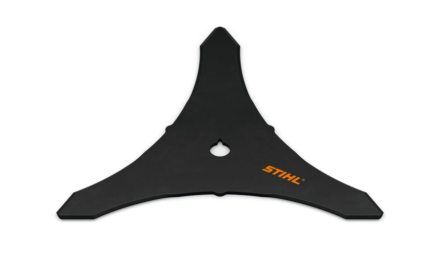 Coltello da boscaglia STIHL in acciaio Ø 250 mm