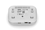 STIHL Connected Box vista inferiore con etichetta prodotto e porte