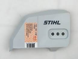 Coperchio rocchetto catena Stihl per motosega compatibile con MS 170-D, 018 C, 017 C, 023 L e MS 170 C-E D