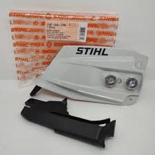 Coperchio rocchetto catena Stihl per MS 462 C-M e MS 462 C-M VW