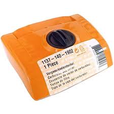 Coperchio sede carburatore Stihl per motoseghe MS 194 T e MS 193 T