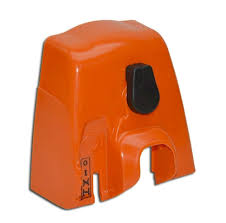 Coperchio sede carburatore Stihl per motoseghe MS 240 e MS 260