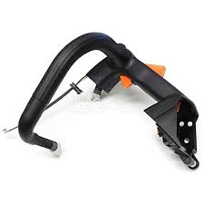 Corpo impugnatura STIHL con manico tubolare per motosega MS 201 T