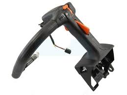 Stihl corpo impugnatura per motosega MS 201 TC-M manico tubolare M-Tronic