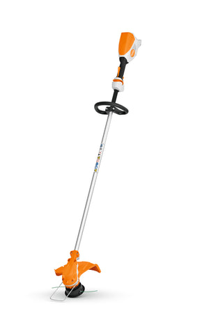 Decespugliatore a batteria STIHL FSA 60 R sistema AK 36 V con impugnatura circolare