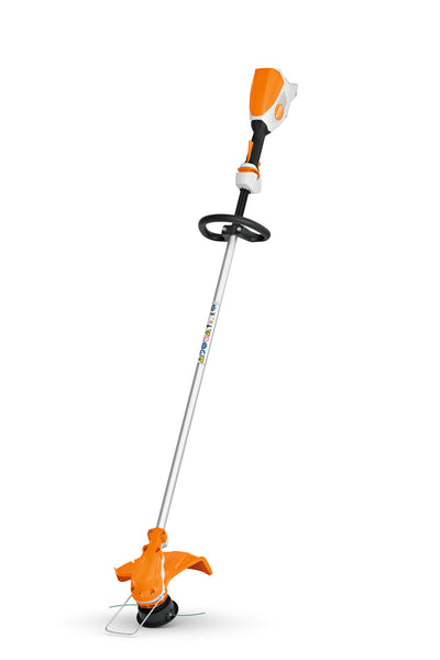 Decespugliatore a batteria STIHL FSA 60 R sistema AK 36 V con impugnatura circolare