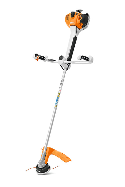 Decespugliatore Stihl FS 361 C-EM a manubrio con motore 2-MIX e diametro di taglio 520 mm