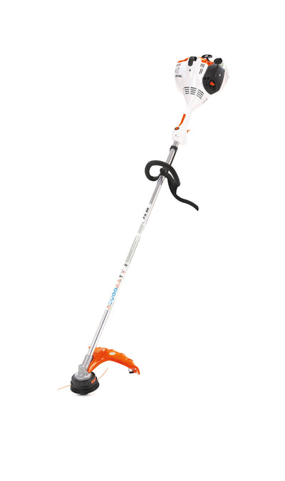 Decespugliatore a scoppio Stihl FS 56 R con impugnatura circolare e testina di taglio