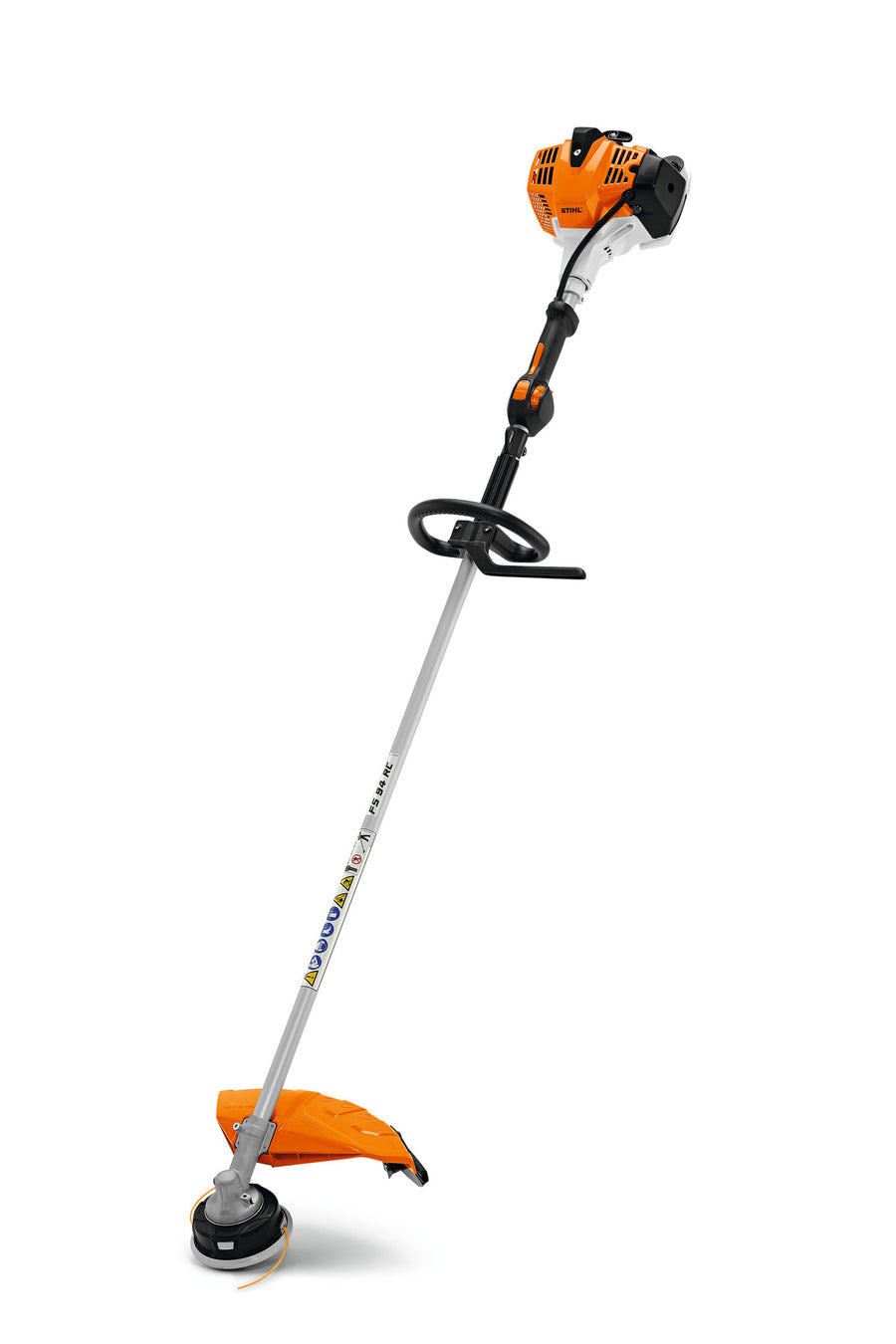 Decespugliatore Stihl FS 94 RC-E con impugnatura circolare e testina AutoCut 27-2