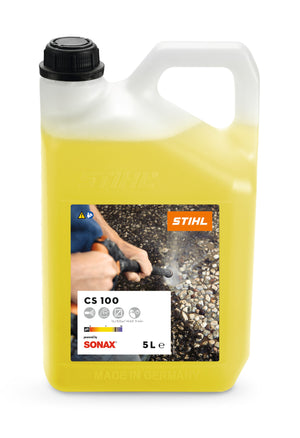 Detergente per superfici Stihl CS 100 per pietra, facciate e cemento