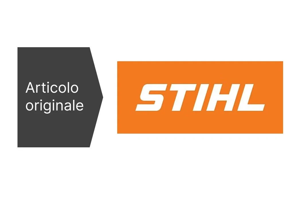 Articolo originale STIHL - espositore ASA85