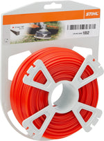 Filo falciante STIHL confezione bobina colore rosso