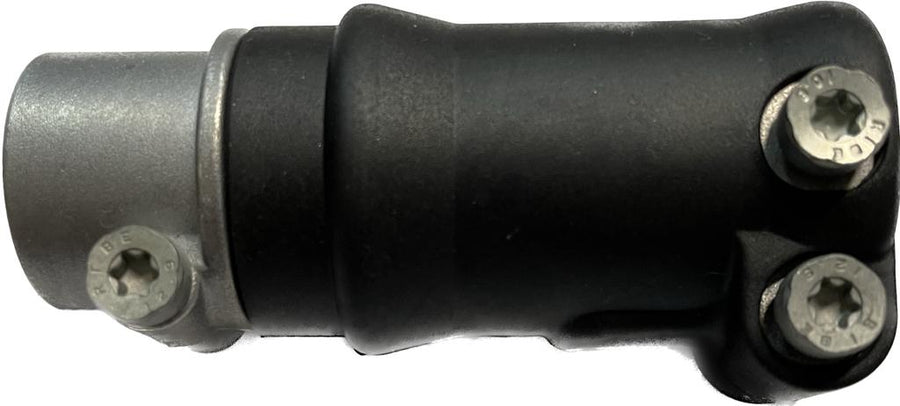 Flangia di accoppiamento Stihl per stelo compatibile con FR 460 TC-E FR 460 TC-EFM FR 460 TC-EM