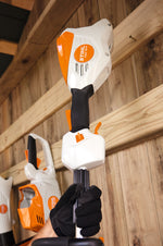 Motore e corpo macchina del decespugliatore a batteria STIHL FSA 70 R
