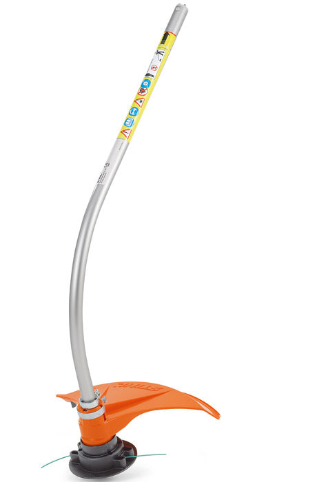 STIHL FSB-KM attrezzo Kombi con asta ricurva e testa falciante AutoCut C 6-2