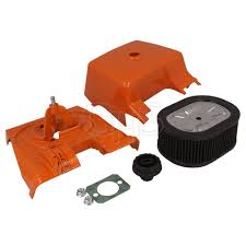 Stihl gruppo filtro aria HD per motoseghe modelli 066 066 M 064 W 066 W 066 BR