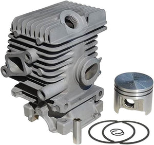 Gruppo termico Stihl cilindro e pistone 37 mm per motosega MS 192 T