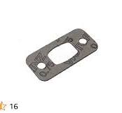 Guarnizione silenziatore Stihl ricambio per modelli MM 56, SR 200, BG 56, FS 56 e altri