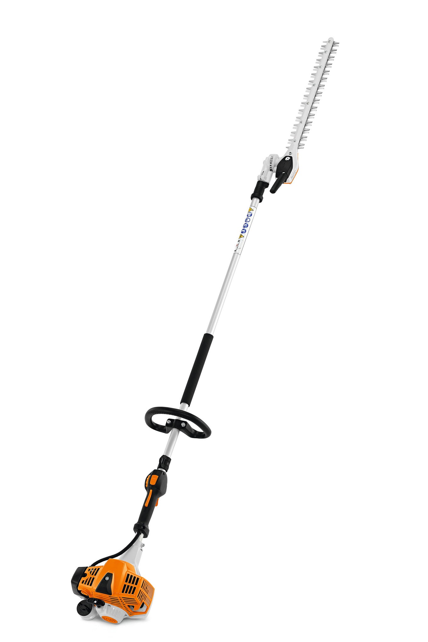 Tagliasiepi allungato Stihl HL 92 C-E con asta lunga e barra di taglio 50 cm