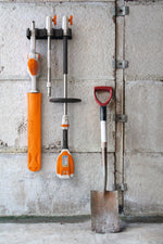 Tagliasiepi STIHL HLA 56 con asta divisibile per trasporto e stoccaggio