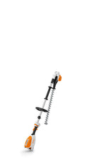 Dettaglio gruppo taglio regolabile del tosasiepi a batteria STIHL HLA 66