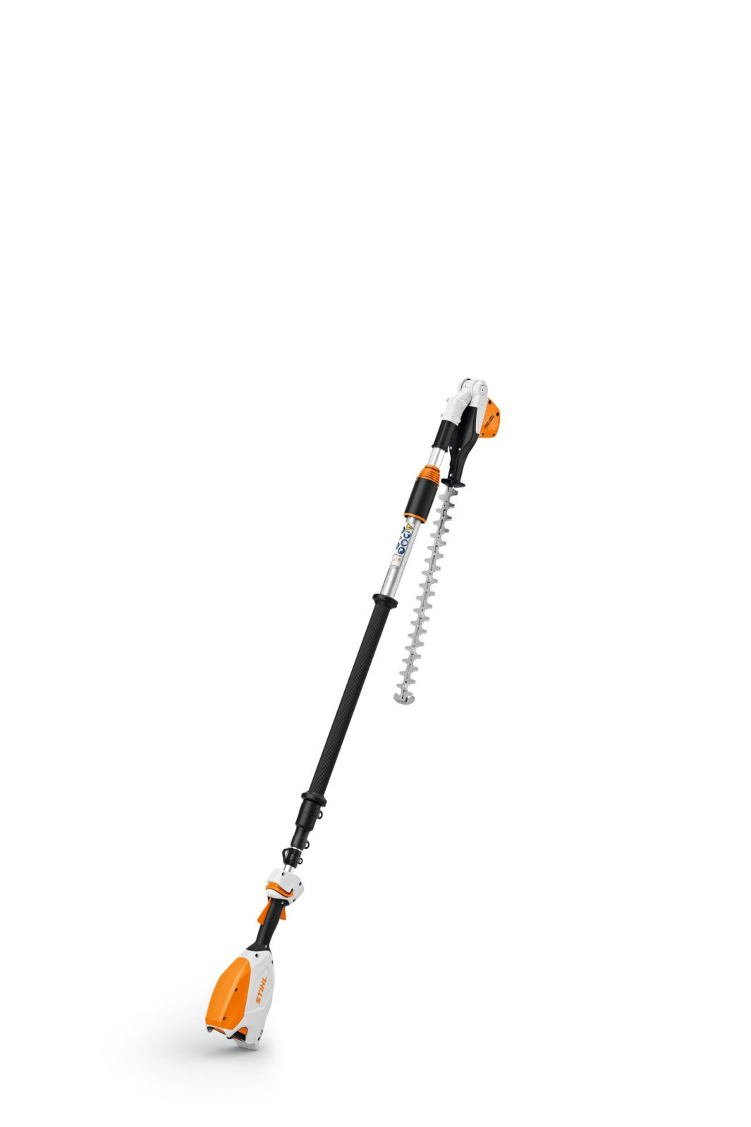 Stihl HLA 86 tagliasiepi a batteria con barra di taglio da 50 cm e asta lunga