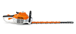 Tagliasiepi a scoppio STIHL HS 56 CE con lama a doppio taglio da 60 cm