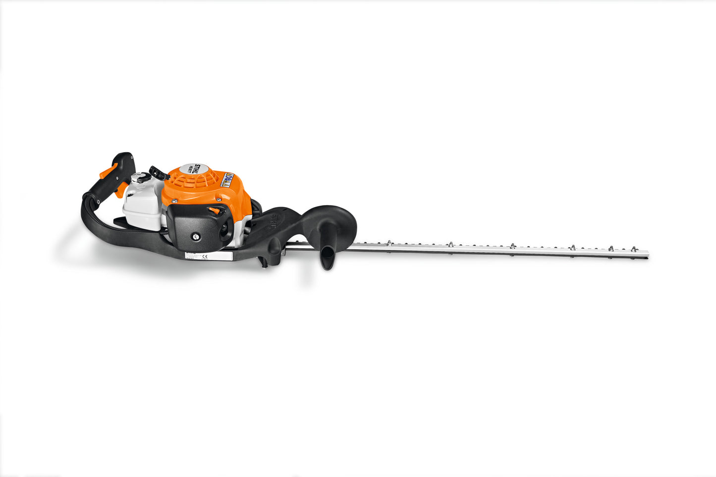 Tosasiepi a scoppio STIHL HS 87 T con lama da 75 cm